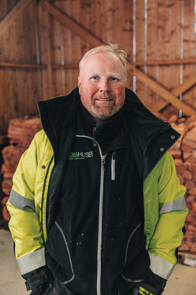 Ove Raymond Haugerud