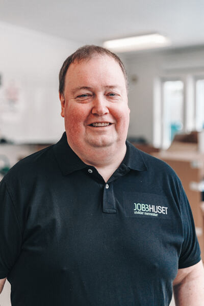 Espen Sandvold