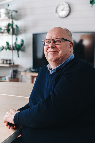 Erik Korslund