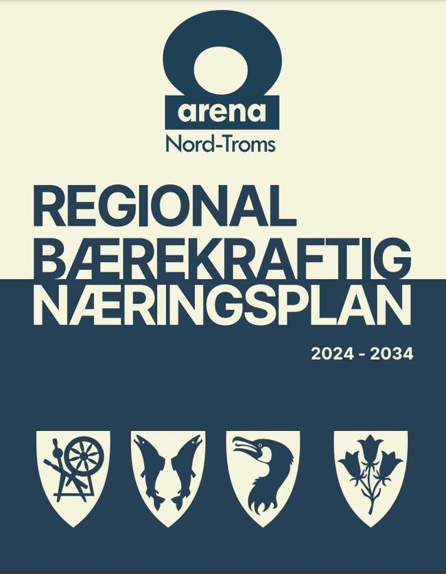 Regional bærekraftig næringsplan