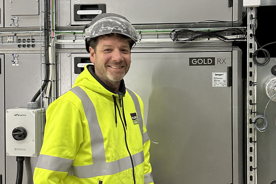 FLOW Klima Oslo har ansatt Eskil Halstvedt som anleggsleder i selskapet.