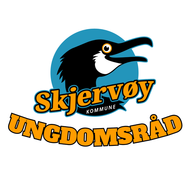 Logo Skjervøy ungdomsråd