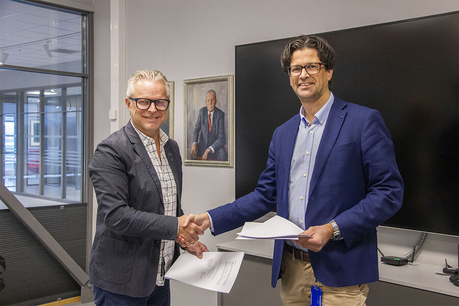 TROX Auranor har ansatt Åge Skinstad som ny markedsdirektør for selskapet i Norden. TROX Auranor AS