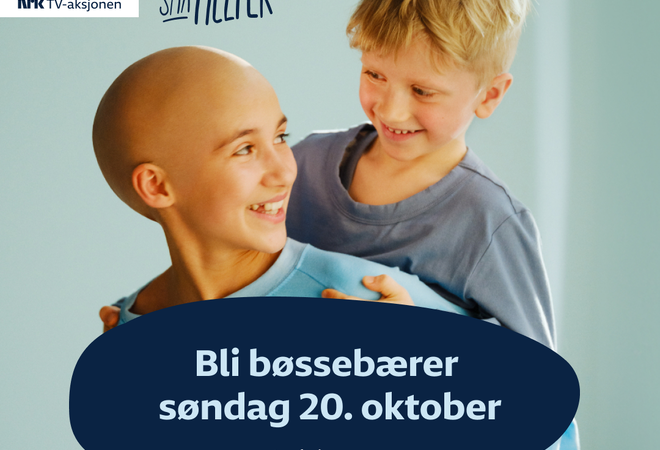 Plakat for TV aksjonen 2024