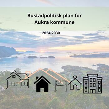 Bustadpolitisk plan