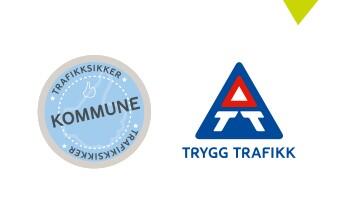 Skjermbilde trygg trafikk