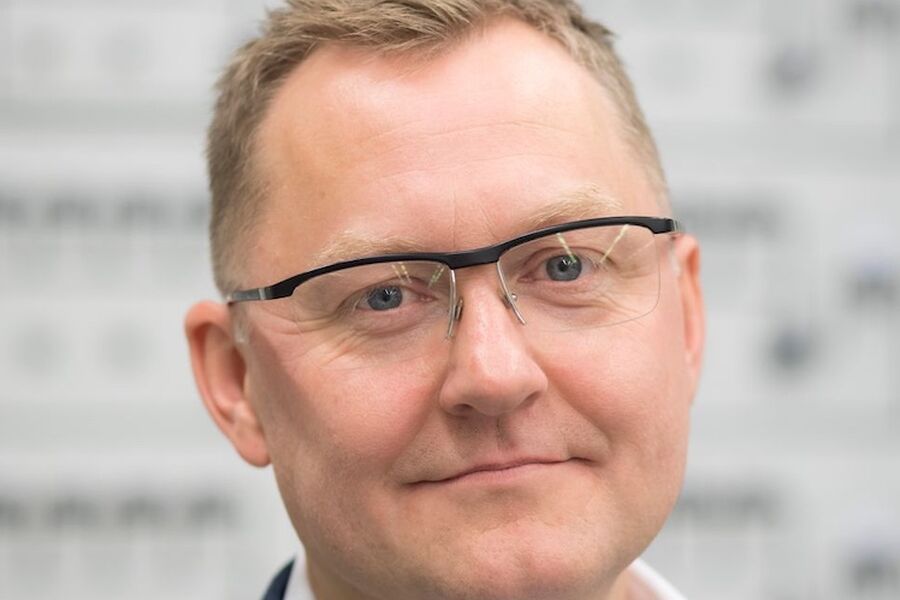 Knut Samdal Foto: Sintef