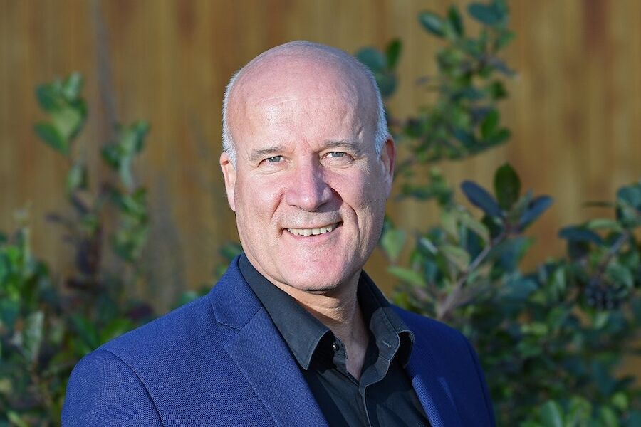 Leif Øie, Divisjonsdirektør Entreprise GK Foto: GK