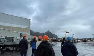 Studietur til Lofoten sammen med Profilgruppa 2