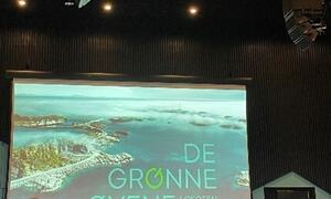 Studietur til Lofoten sammen med Profilgruppa