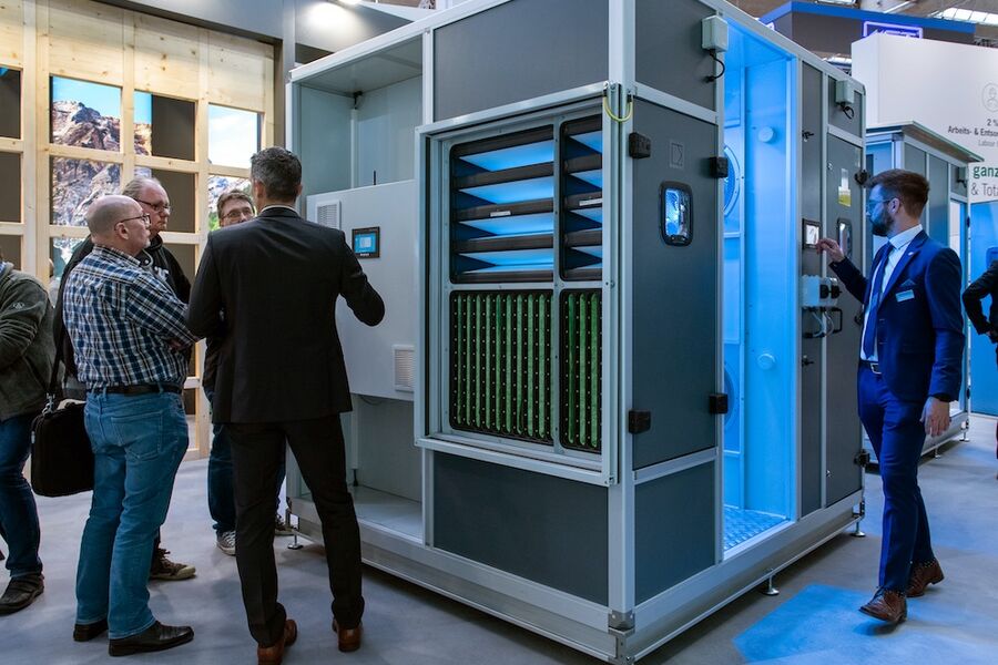 Messe Frankfurt Exhibition GmbH / Foto: Petra Welzel Messe Frankfurt Exhibition GmbH / Petra Welzel