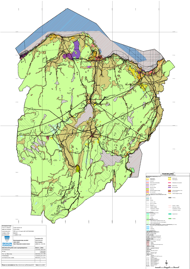 Kommuneplanens arealdel 2024-2036