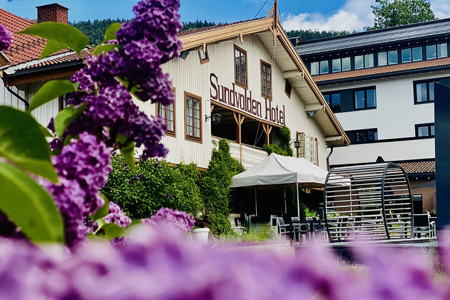 Sundvolden hotel