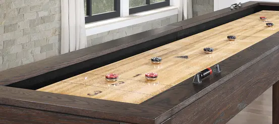 Shuffleboard