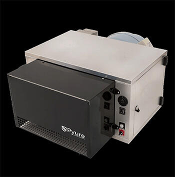 MVP14™ er ideell for integrering i et eksisterende HVAC-system
