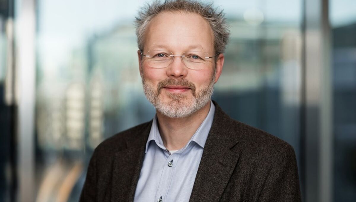 Adm.direktør i VKE, Thor Lexow.