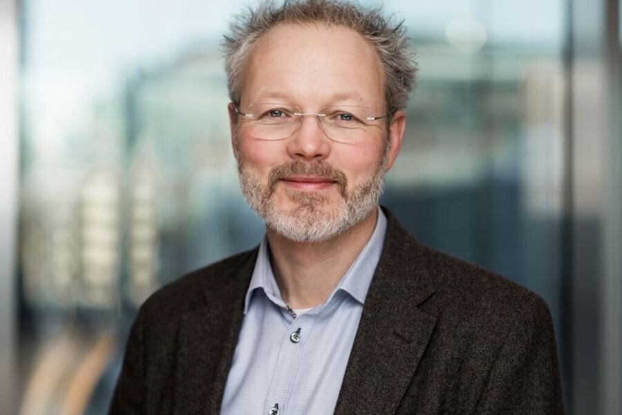 Adm.direktør i VKE, Thor Lexow.