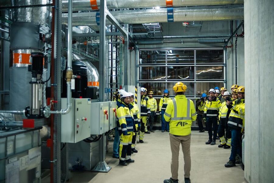 Illustrasjonsbilde Eirik Førde AF Gruppen