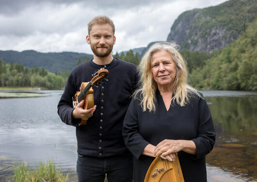 Foto: Oddleiv Apneseth