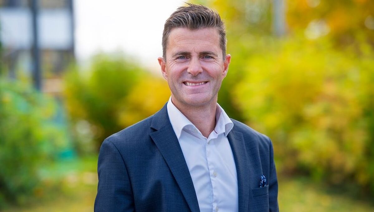 Per Arve Ekle, Foto:  Magnus Rua GK Gruppen