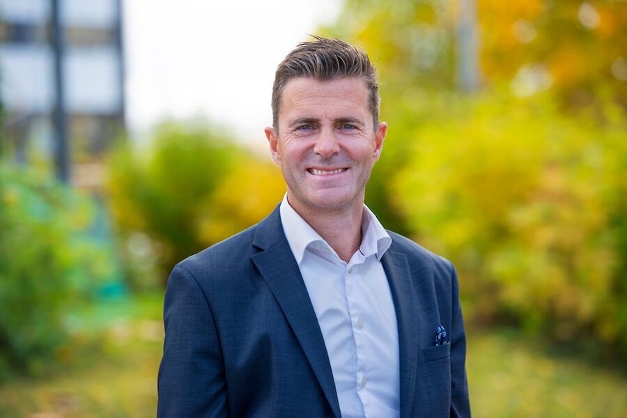 Per Arve Ekle, Foto:  Magnus Rua GK Gruppen