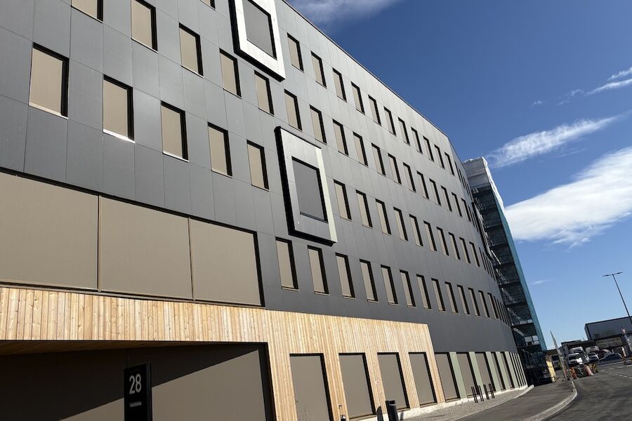 Swegon flytter hovedkontoret til Standardveien 28 fra desember 2025.