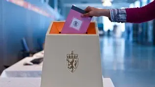 Stemmeurne