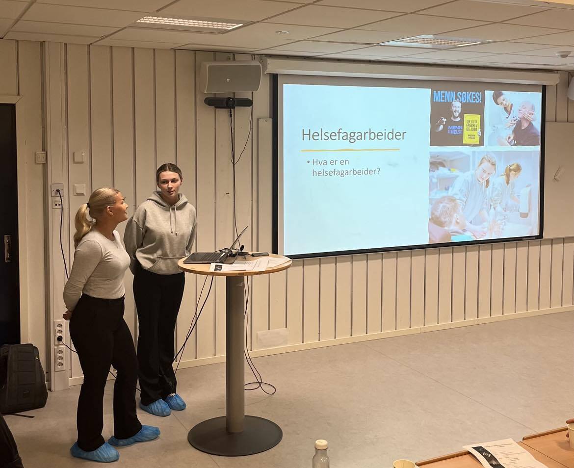 Helse hos 9. trinn 2025