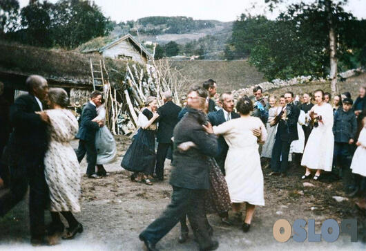 Dansefesten
