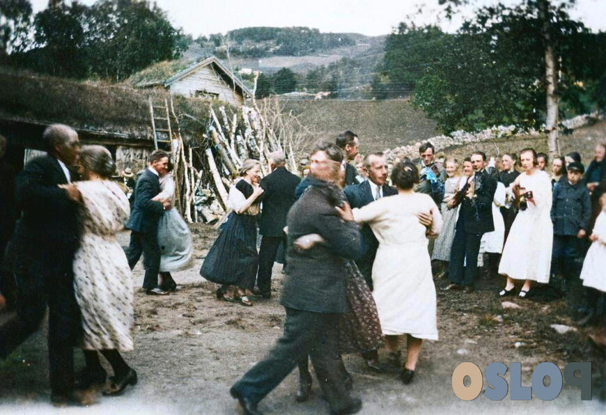 Dansefesten