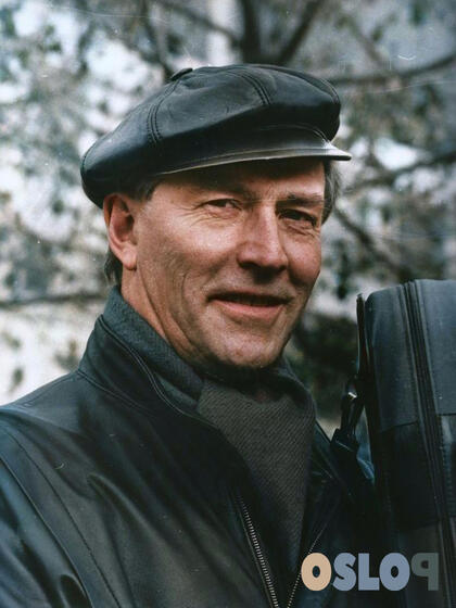 Sven Nyhus OsloP