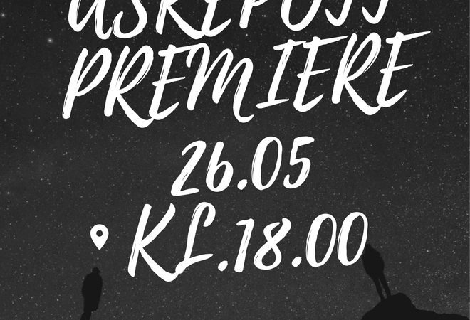 Askepott plakat