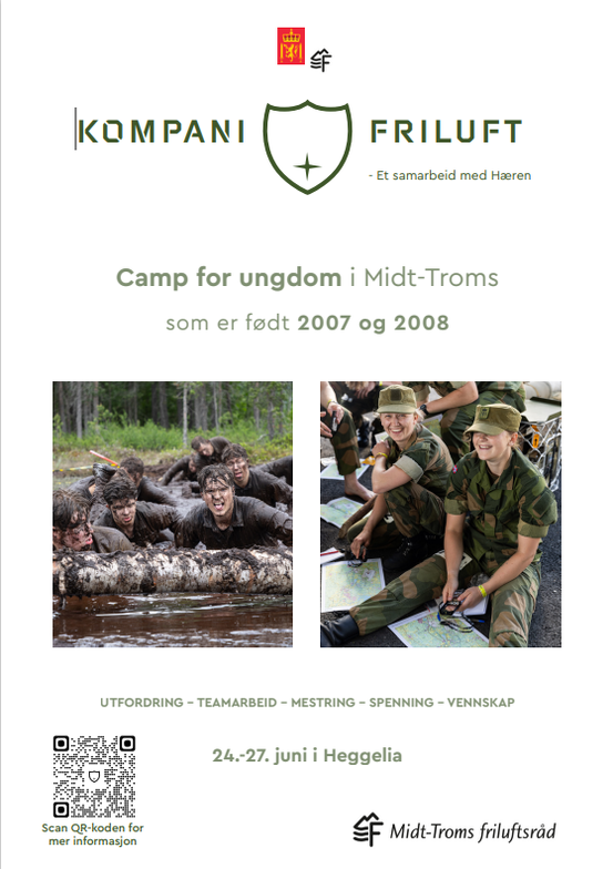 Kompani Friluft