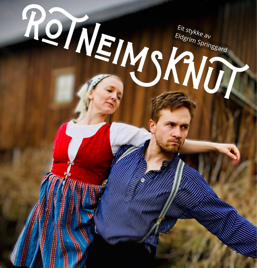 Plakat ROTNEIMSKNUT