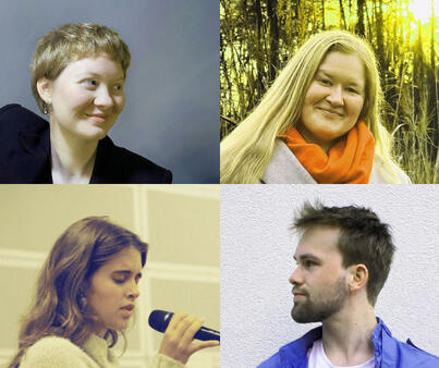 Folk Sessions Vokal farger