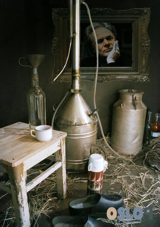 Heimebrentens historie Torgrim Eggen