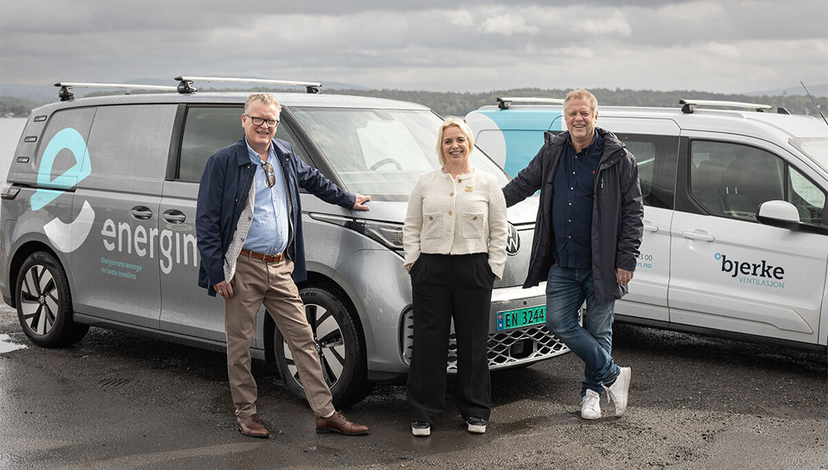 Bjerke Ventilasjon går inn i Energima Gruppen og samler enda mer kompetanse innen inneklima i samme familie.
