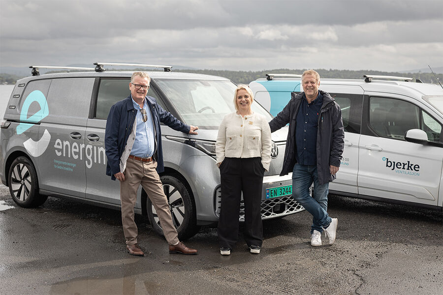 Bjerke Ventilasjon går inn i Energima Gruppen og samler enda mer kompetanse innen inneklima i samme familie.