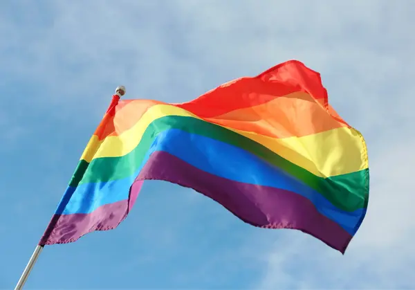 Prideflagg