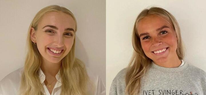 Hedda og Cathrine 4