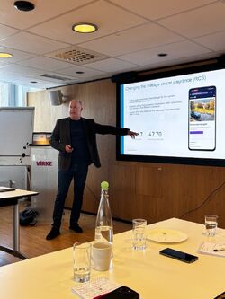 Sommersamling Telenor