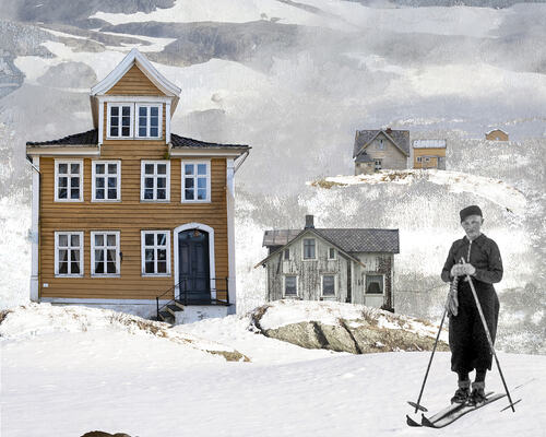 Fornemmelse for snø