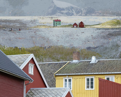 Mellom lys og mørke