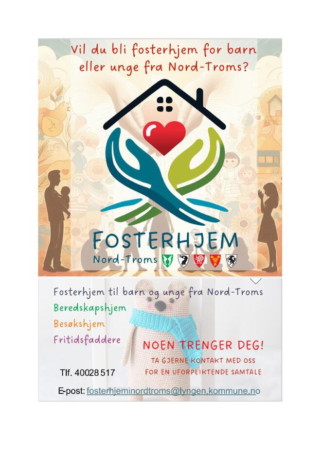 Fosterhjem