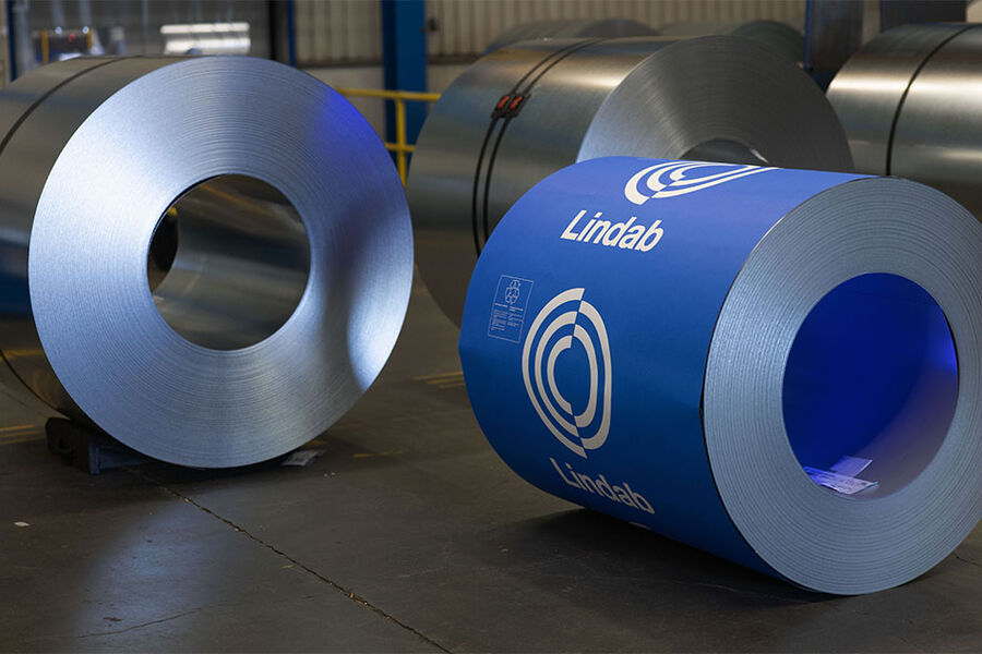 Bilde. Lindab Andreas Hillergren