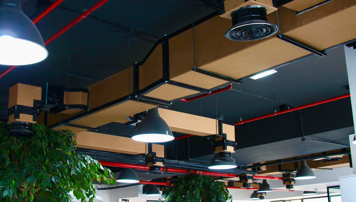 GatorDuct Ventilasjonskanal i papp