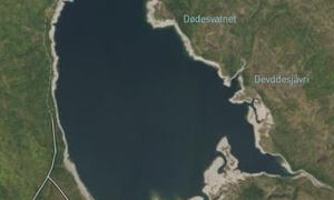 Dødesvannet