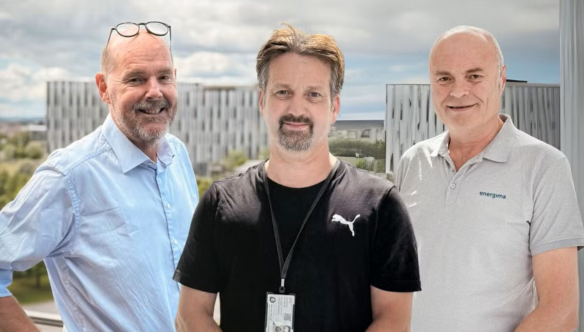 NRK-prosjektet skal ledes av noen av Energimas mest erfarne medarbeidere, Rune Wold–Hansen som prosjektleder, Arne Erik Kaaseth som produksjon og anleggsleder i tillegg til at kalkulasjon og kontrakt ivaretas av Tom Johansen.