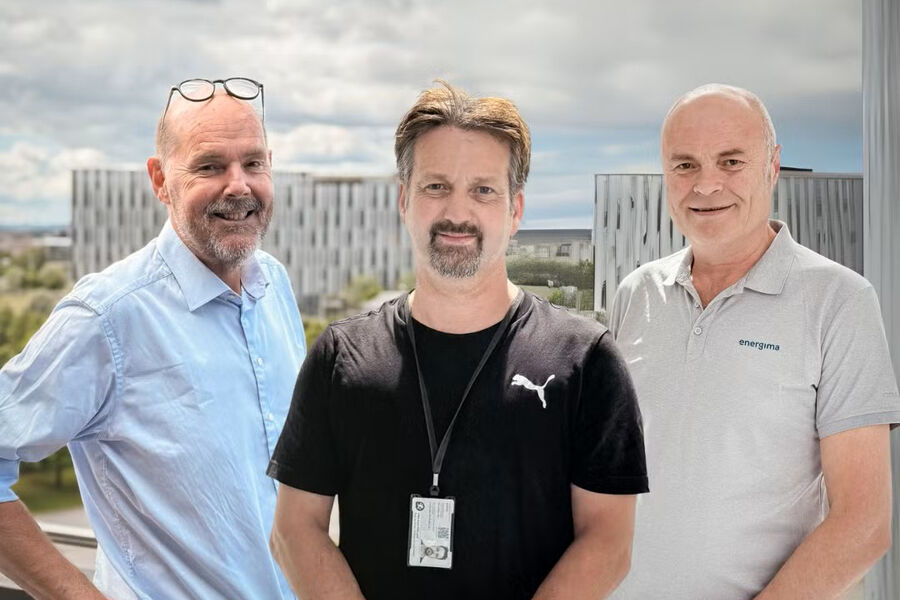 NRK-prosjektet skal ledes av noen av Energimas mest erfarne medarbeidere, Rune Wold–Hansen som prosjektleder, Arne Erik Kaaseth som produksjon og anleggsleder i tillegg til at kalkulasjon og kontrakt ivaretas av Tom Johansen.