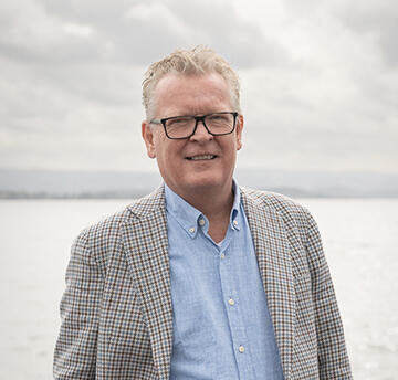 CEO Morten Hveding Juel i Energima Gruppen.